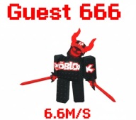 Guest 666 | 6.6M/s | Steal a Brainrot | Roblox