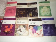 Zestaw 19 książek z serii Koliber - zobacz tytuły cena za całość 2,40zł/szt