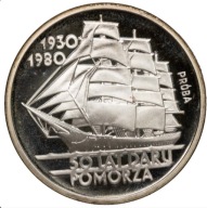 100 zł Próba 1980 r