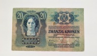57 - Austro-Węgry - 20 KORON 1913