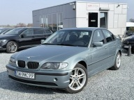 BMW 318 2.0 143KM Xenon, skóry, lift