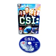 CSI LAS VEGAS PC POLSKIE WYDANIE PL