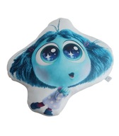 Poduszka kształtka przytulanka ZAZDROŚĆ 40cm