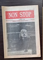 NON STOP 6/1986 - Wojciech Waglewski Voo Voo... Tangerine Dream...