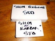 MAZDA 3/6/CX5 2,2D(SH01 SKYACTIV-D) - PANEWKI WAŁU KORBOWEGO KPL-NOMINAŁ