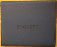 KŁODZKO - 12 SZTUK W ETUI, NAKŁAD 5000 SZTUK - CZYSTE, 1968 rok
