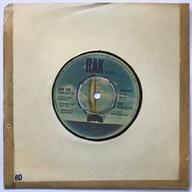 HOT CHOCOLATE Brother Louie - I Want To Be Free / SP Vinyl z 1973 - dobra