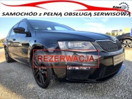 Skoda Octavia VRS 2.0 TDI 184KM- automat DSG, gwarancjaVIP, 1 wlasciciel,