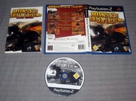 MONSTER TRUX EXTREME ARENA PS2 MONSTER TRUCK PLAYSTATION 2