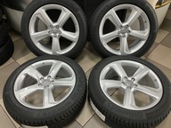 Koła Audi Q7 SQ7 S-LINE Oryginalne 20 Nowe 2025 / 2026 Continental TS 870 P