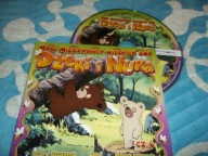 DŻEKI i NUKA cz.6 - 3 piękne bajki -Stan VCD ideał