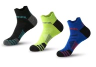 3-pack Skarpetki za kostki do biegania color mix 38-44