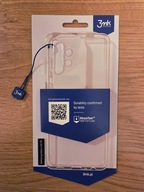 nowe etui Samsung A32 ClearCase bezbarwne plecki clear case