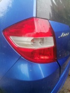 LAMPA TYŁ Polift PRAWA LEWA TYLNA EUROPA HONDA JAZZ III 2011-2014