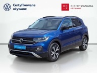 Volkswagen T-Cross VW T-Cross Life 1.0 TSI 110 KM DSG FV 23