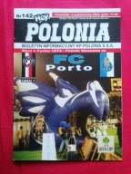 PROGRAM POLONIA WARSZAWA-FC PORTO 2002 R