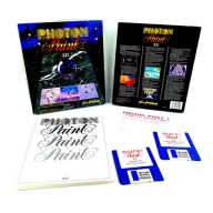 PHOTON PAINT 2.0 PC BIG BOX ENG