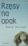 Rzęsy na opak Dawid Kornaga