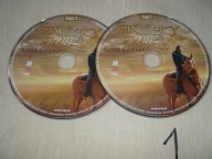 Tańczący z Wilkami - płyty jak nowe bez RYS -polski lektor