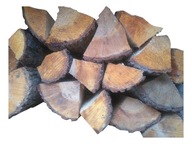 DREWNO OLCHA DO WĘDZENIA NA OGNISKO GRILL DO KOMINKA 20 KG