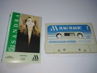 Sandra – The Long Play - KASETA MC K1536
