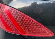 PEUGEOT 307 CC - LAMPA TYŁ LEWA KLAPA