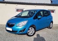 Opel Meriva Sliczna 1.4 Benzyna BOGATA WERSJA Oryginal NISKI PRZEBIEG Zadb