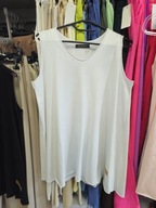 Koszulka, tunika biała Laki Couture Polska r. UNI !!!