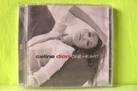 One Heart Celine Dion CD