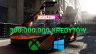 [Forza Horizon 5] 300.000.000 Kredytów Bezpiecznie | PC XBOX PLAYSTATION