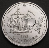 Portugalia 200 escudos 1996 - Taiwan