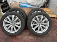Audi q7 sq7 koła zimowe kpl