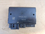 STEROWNIK MODUŁ HAKA HOLOWNICZEGO AUDI 4M0907383F