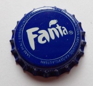 Kapsel zagraniczny - Niemcy FANTA NIEBUTELKOWANY