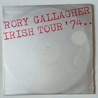 RORY GALLAGHER - Irish Tour '74 1st UK Pr Ex 2LP 530