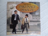 Zaklinacz deszczu -wg Johna Grishama dvd kartonik