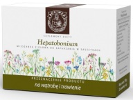 Bonimed HEPATOBONISAN zioła na wątrobę Ojca Grzegorza 25szt