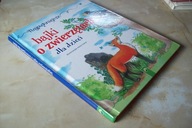 NAJPIĘKNIEJSZE BAJKI O ZWIERZĘTACH DLA DZIECI ANNE SUESS