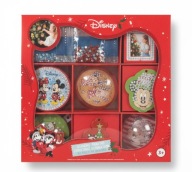 Diamentowe bombki Disneya WŁASNA DEKORACJA DIAMENCIKI Myszka MIKI