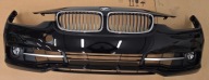 ZDERZAK PRZEDNI PRZÓD KOMPLETNY SPORT BMW F30 F31 LCI SCHWARZ II 668 USA