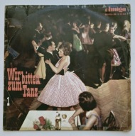 Wir bitten zum Tanz 1 Various Artists Winyl