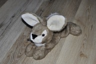 pluszak maskotka uroczy zając zajączek króliczek