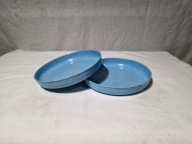 Szalki z melaminy do wagi szalkowej 5kg ZPT Gliwice 19cm