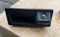ZAMEK KLAMKA KLAPY TYŁ BAGAŻNIKA KAMERA COFANIA AUDI A4 B8 5N0827566C