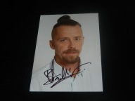 Autograf Oryginalny - Obuchowicz Bartek