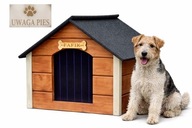 BUDA DLA PSA OCIEPLANA DLA ŚREDNIEGO PSA RÓŻNE KOLORY L + GRATISY