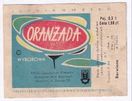 WWG Gostynin oranżada sprzedaż prywatna