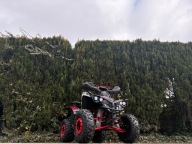 QUAD 150cc VARIA BOMBARDIER NAJMOCNIEJSZY HAK RATY DOSTAWA