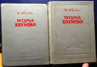 Wojna KRYMSKA (Tom I-II), Eugeniusz TARLE (Akademik Nauk ZSRR) [KiW 1953]
