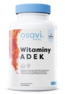 Witaminy ADEK - 90 softgels